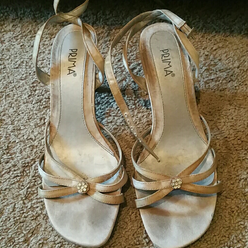 High heels